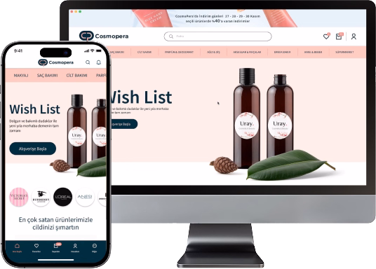 Cosmopera Wish List